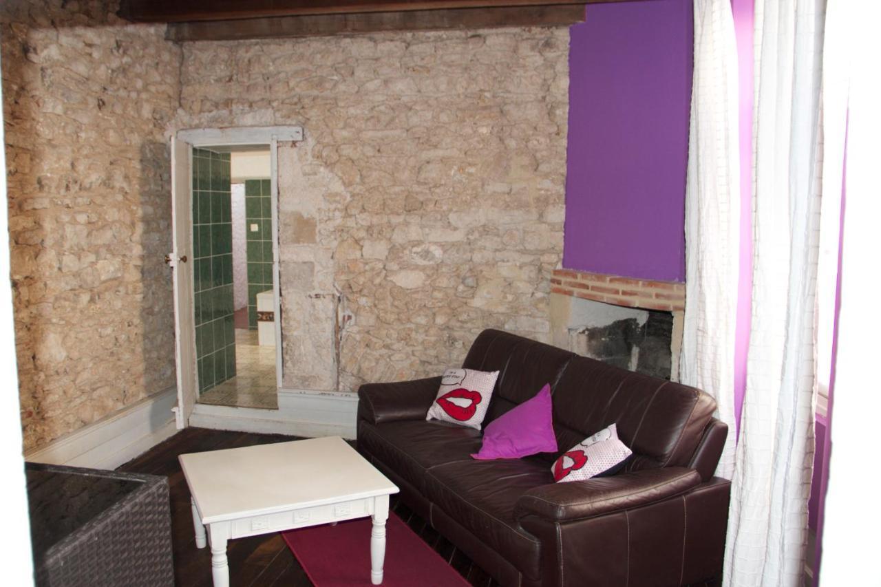 Suite Leon Edoux Saint-Savin  Exteriér fotografie